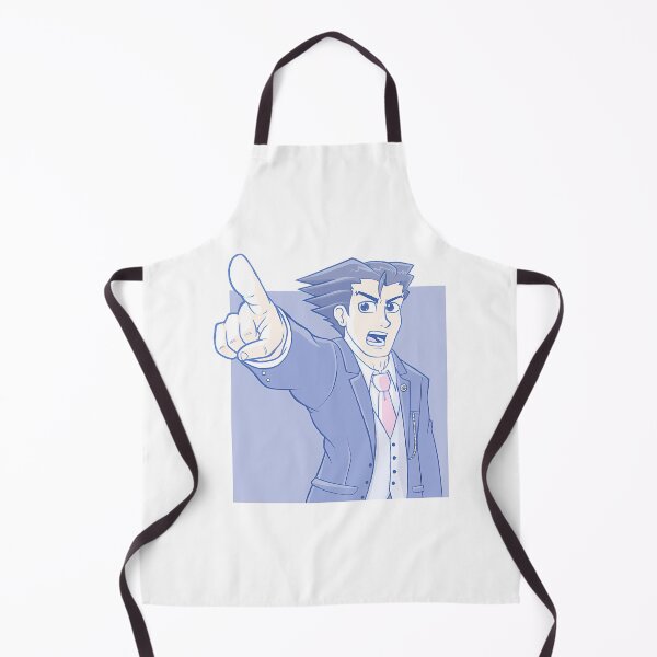 Item preview, Courtroom Ace Attorney Pose designed and sold by KellyfuTStudio.