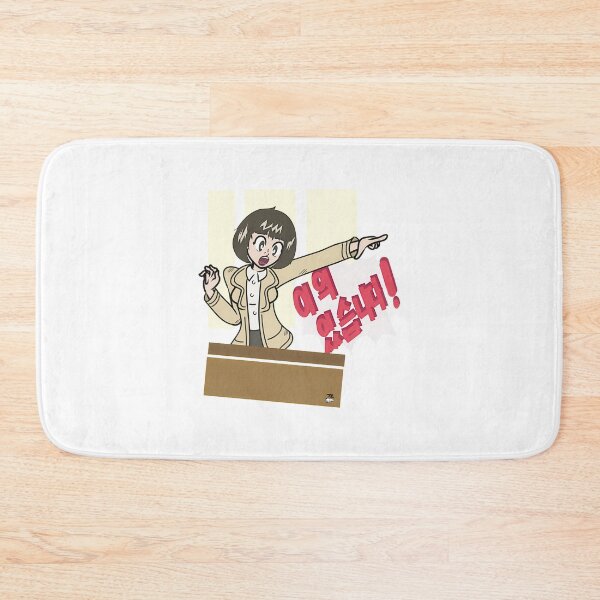 Item preview, Courtroom Drama Character Design designed and sold by KellyfuTStudio.