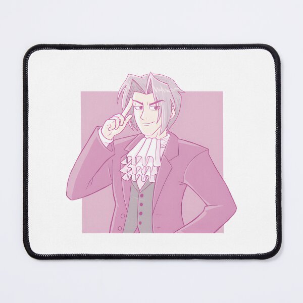 Item preview, The Prosecutor'S Sharp Mind designed and sold by KellyfuTStudio.