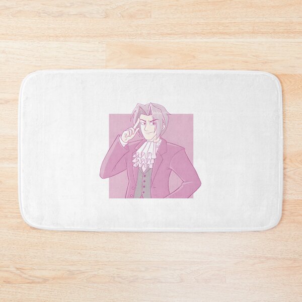 Item preview, The Prosecutor'S Sharp Mind designed and sold by KellyfuTStudio.