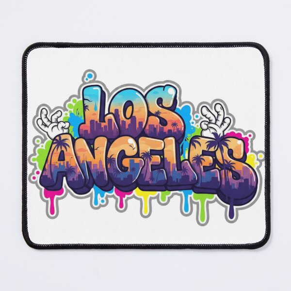 Item preview, LOS ANGELES STREET FLAME designed and sold by Imaginarium of Chaos falcon88 .