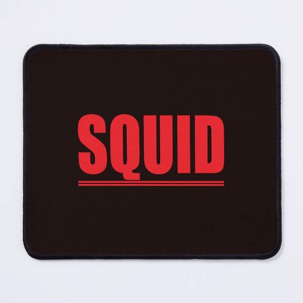 Item preview, squid designed and sold by BUTTER7FLY.
