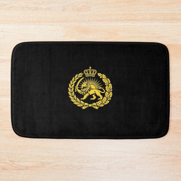 Item preview, Golden Lion & Sun Emblem | Royal Heraldic Persian-Inspired Crest T-Shirt designed and sold by DailyDrivesct.