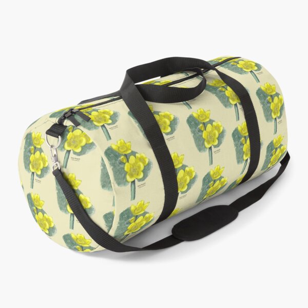 Item preview, Marsh Marigold Painting designed and sold by Stephen Emms.