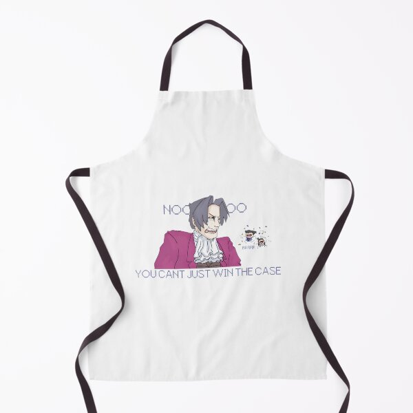 Item preview, Edgeworth Nooo designed and sold by KellyfuTStudio.