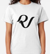 RED VELVET OFFIZIELLES LOGO 2018 Classic T-Shirt