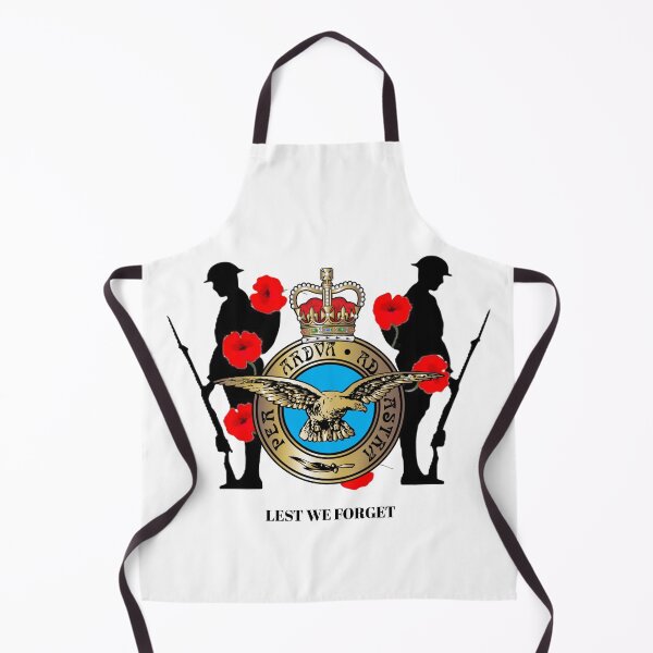 Item preview, Royal Air Force RAF Remembrance Lest we Forget designed and sold by Bootneckstore.