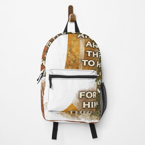 Item preview, From Him, Through Him, To Him designed and sold by MACodDesigns.
