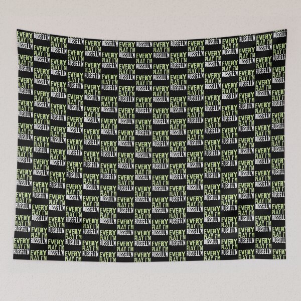 Item preview, Every Play I'M Russelln Funny Playful Design designed and sold by JohnwDoArts.