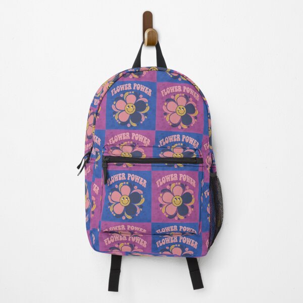 Item preview, Flower Power – Retro Smiley Bloom designed and sold by tviyluv.