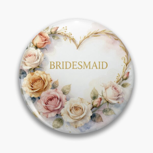 Artikelvorschau, romantic Bridesmaid entworfen und verkauft von Talpha.
