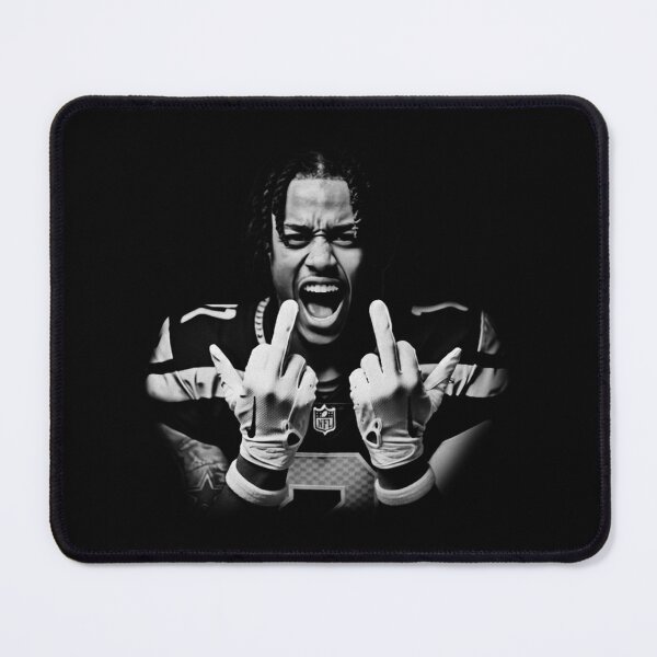 Item preview, Jaxon Smith-Njigba Athlete Art designed and sold by JohnwDoArts.