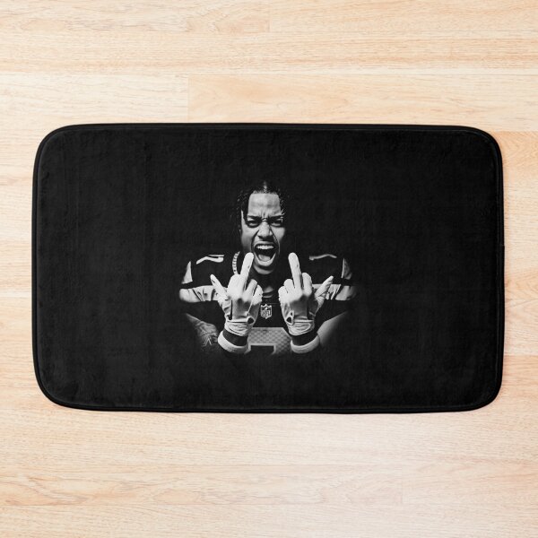 Item preview, Jaxon Smith-Njigba Athlete Art designed and sold by JohnwDoArts.