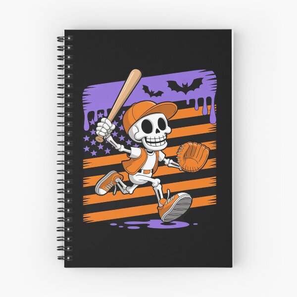 Item preview, Dripping Ice Cream Skeleton Us Flag Halloween Mens designed and sold by MarkLeedsArt.
