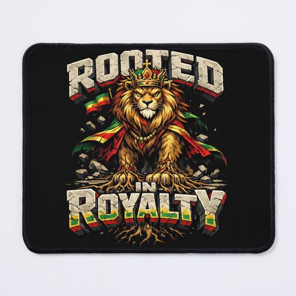 Item preview, Rooted In Royalty designed and sold by SavvyEarth.