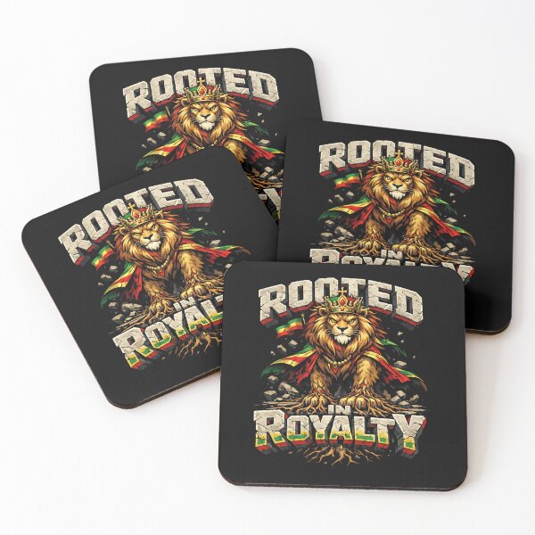 Item preview, Rooted In Royalty designed and sold by SavvyEarth.