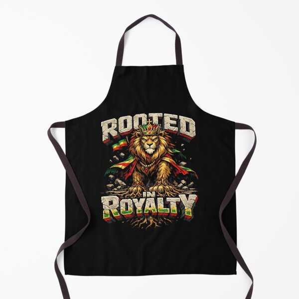 Item preview, Rooted In Royalty designed and sold by SavvyEarth.