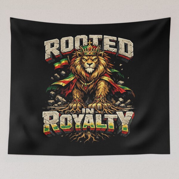 Item preview, Rooted In Royalty designed and sold by SavvyEarth.