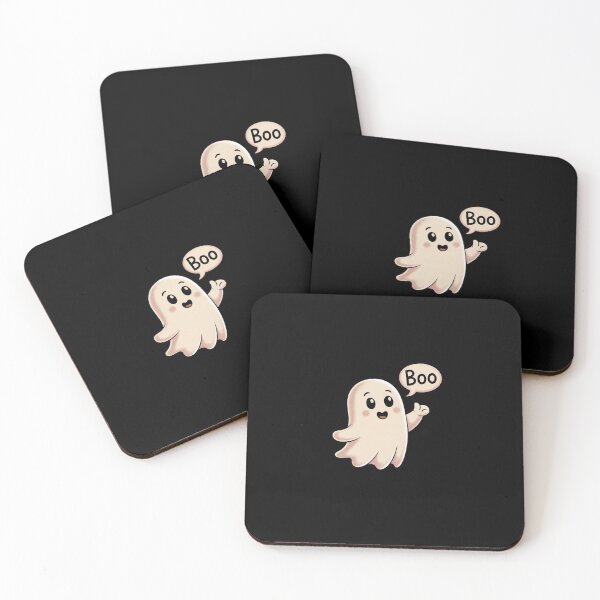 Item preview, Chunky Ghost Of Disapproval Boo Halloween  designed and sold by SyntaxClaw.