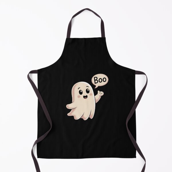 Item preview, Chunky Ghost Of Disapproval Boo Halloween  designed and sold by SyntaxClaw.