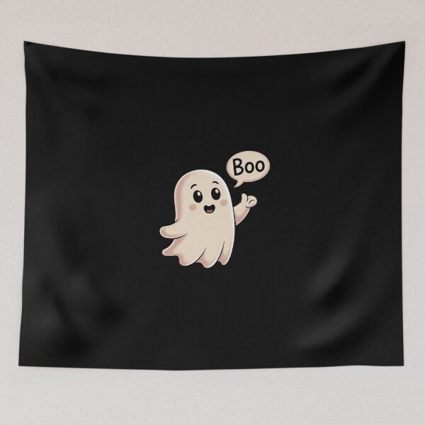 Item preview, Chunky Ghost Of Disapproval Boo Halloween  designed and sold by SyntaxClaw.