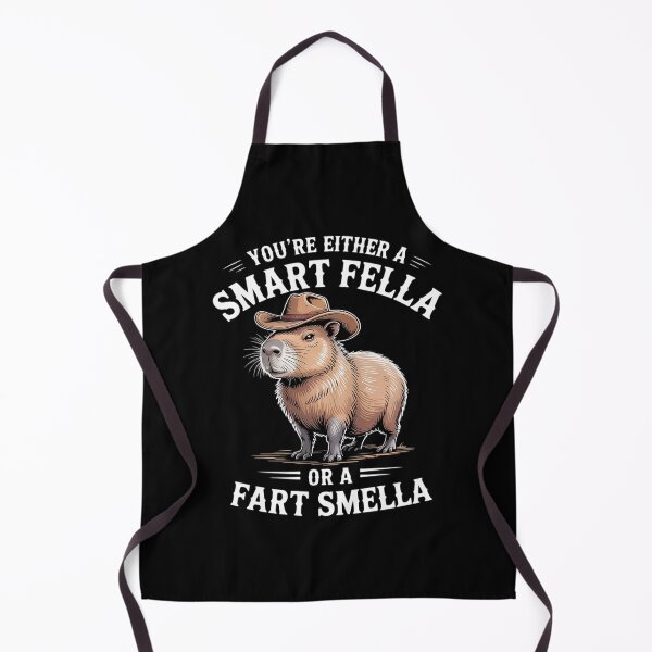 Item preview, You're Either A Smart Fella Or A Fart Smella Sarcastic designed and sold by DigitaldeligArt.