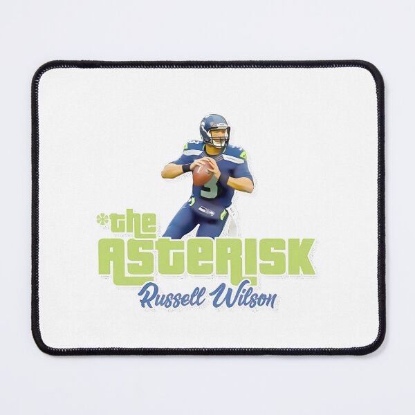 Item preview, Russell Wilson The Asterisk designed and sold by JohnwDoArts.