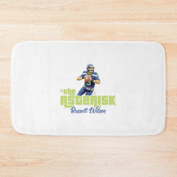 Item preview, Russell Wilson The Asterisk designed and sold by JohnwDoArts.