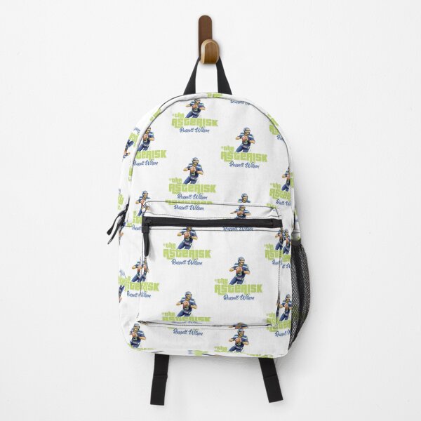 Item preview, Russell Wilson The Asterisk designed and sold by JohnwDoArts.