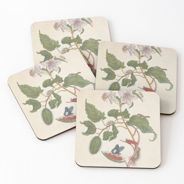 Item preview, Vintage flower print designed and sold by etc.studio.