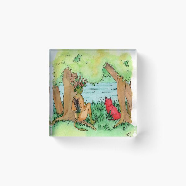 Item preview, Forest queens designed and sold by annhegg.