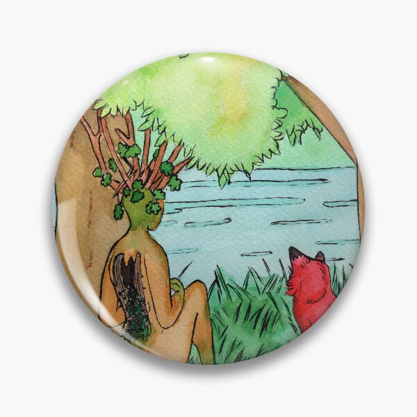 Item preview, Forest queens designed and sold by annhegg.