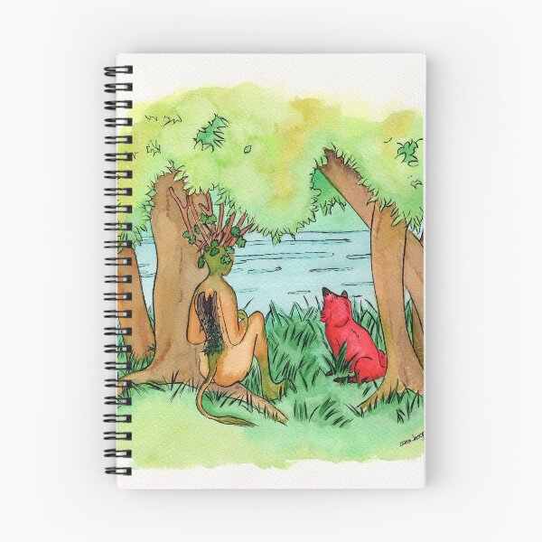 Item preview, Forest queens designed and sold by annhegg.