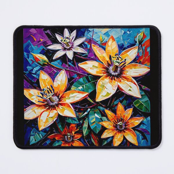 Item preview, Radiant Bloom: The Passion of Flowers Color #11 designed and sold by Helios Be. Lavsh.