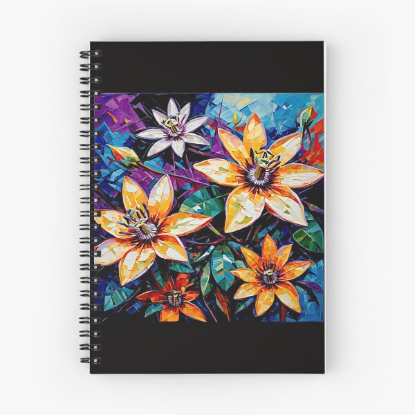 Item preview, Radiant Bloom: The Passion of Flowers Color #11 designed and sold by Helios Be. Lavsh.