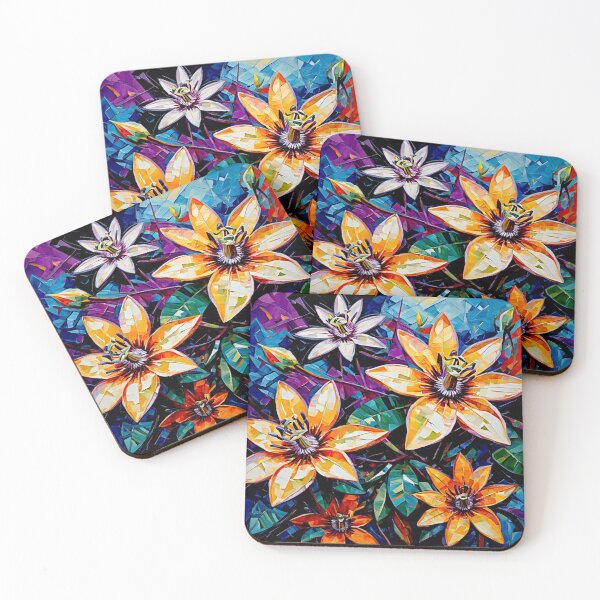 Item preview, Radiant Bloom: The Passion of Flowers Color #11 designed and sold by Helios Be. Lavsh.