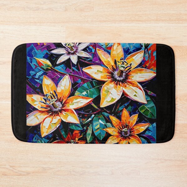 Item preview, Radiant Bloom: The Passion of Flowers Color #11 designed and sold by Helios Be. Lavsh.