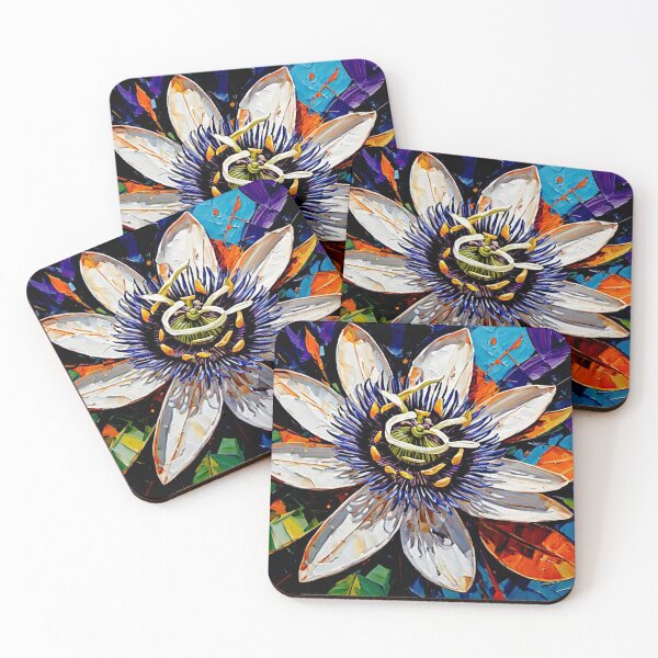 Item preview, Radiant Bloom: The Passion of Flowers Color #12 designed and sold by Helios Be. Lavsh.