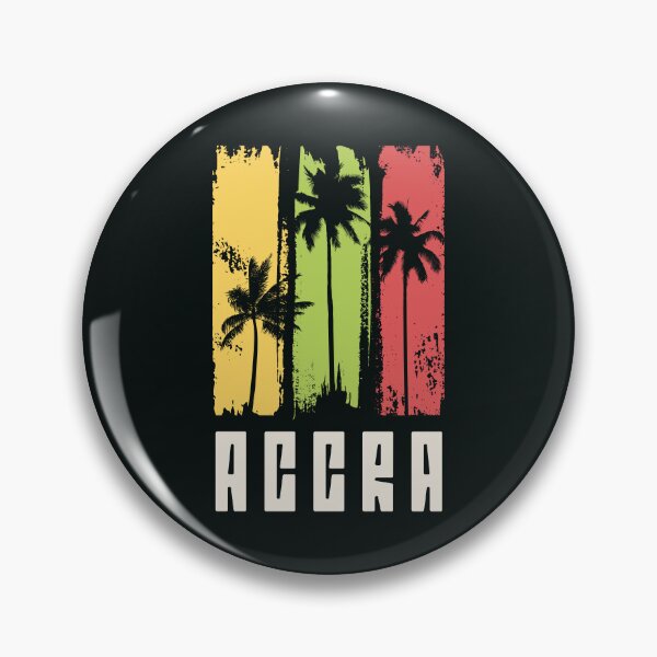 Item preview, Accra Ghana | Tropical Streetwear designed and sold by MammothArt.