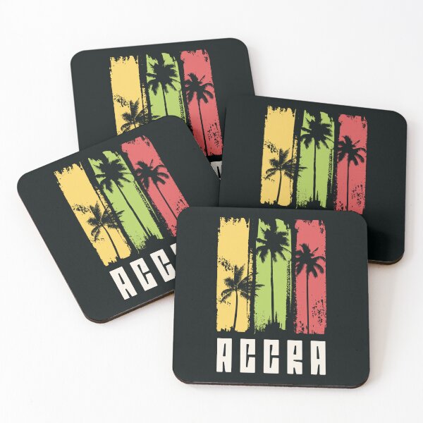 Item preview, Accra Ghana | Tropical Streetwear designed and sold by MammothArt.