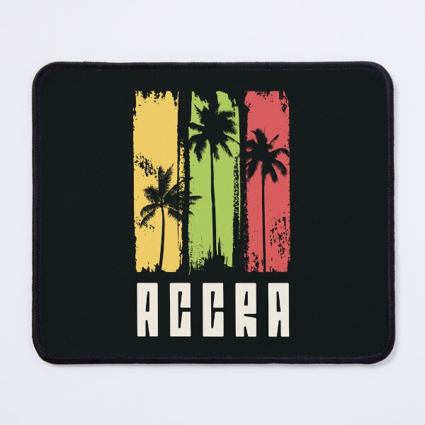 Item preview, Accra Ghana | Tropical Streetwear designed and sold by MammothArt.