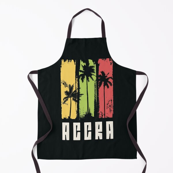 Item preview, Accra Ghana | Tropical Streetwear designed and sold by MammothArt.