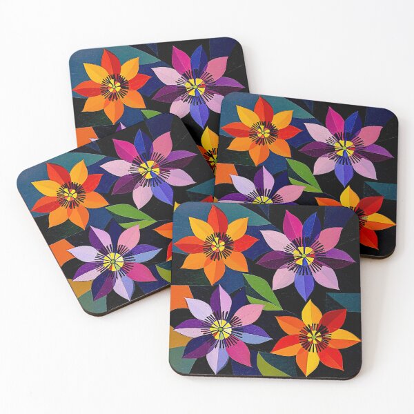 Item preview, Radiant Bloom: The Passion of Flowers Color #13 designed and sold by Helios Be. Lavsh.
