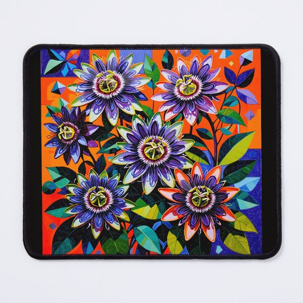 Item preview, Radiant Bloom: The Passion of Flowers Color #14 designed and sold by Helios Be. Lavsh.