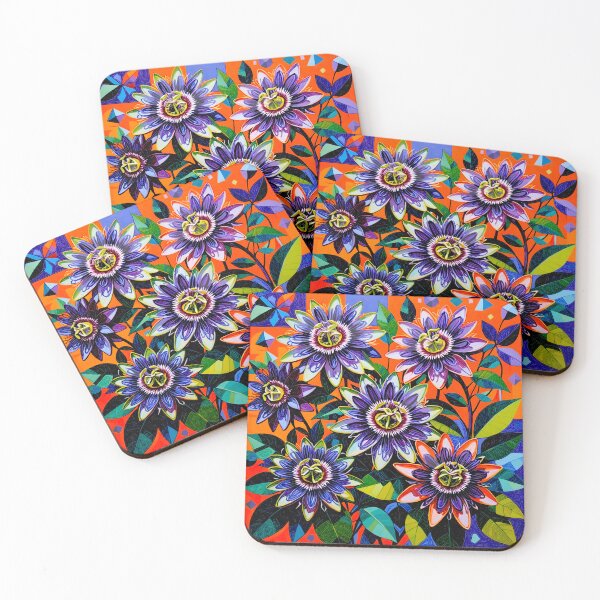 Item preview, Radiant Bloom: The Passion of Flowers Color #14 designed and sold by Helios Be. Lavsh.