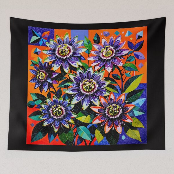 Item preview, Radiant Bloom: The Passion of Flowers Color #14 designed and sold by Helios Be. Lavsh.