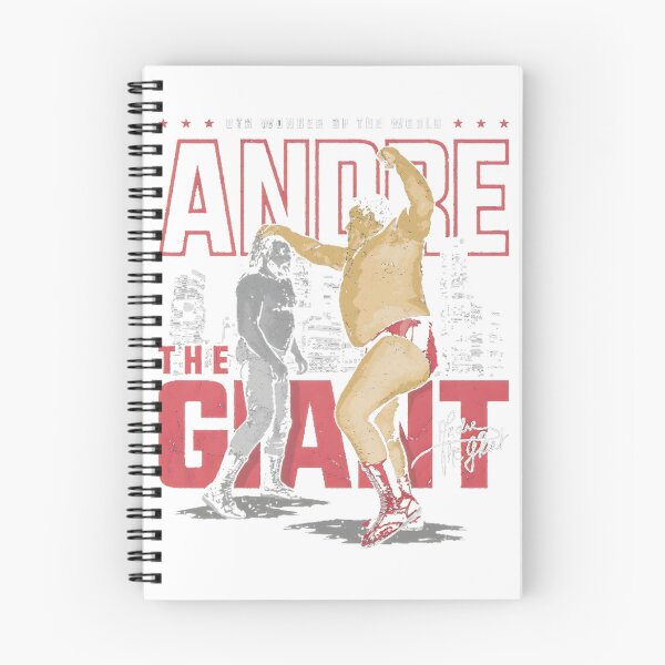Item preview, Andre The Giant Skyline designed and sold by GarciaOScStudio.