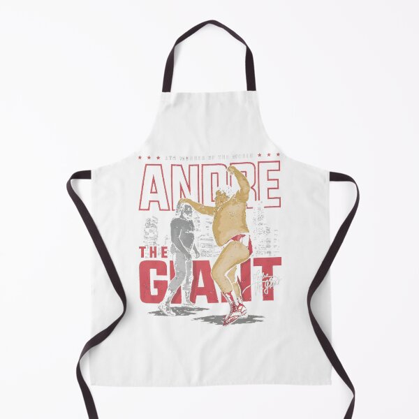 Item preview, Andre The Giant Skyline designed and sold by GarciaOScStudio.