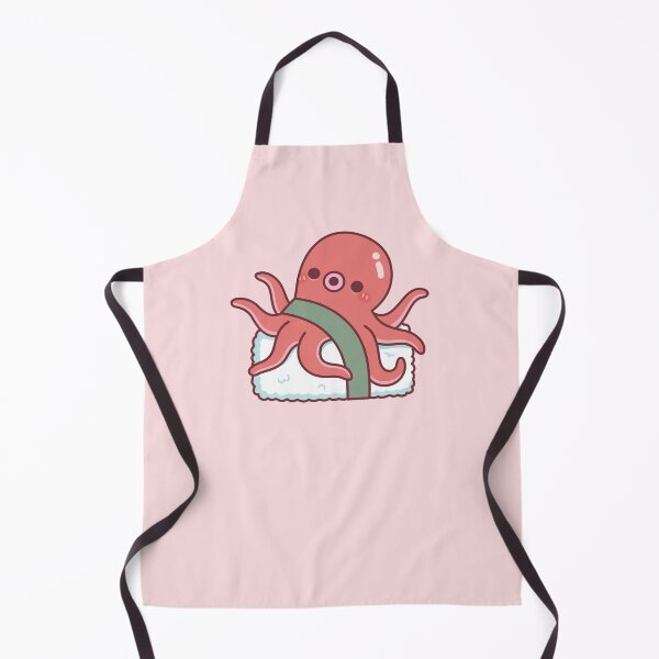 Item preview, Cute Octopus Sushi Funny designed and sold by rustydoodle.
