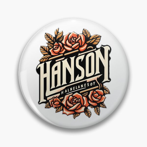 Item preview, hanson designed and sold by NCNGDESIGN.
